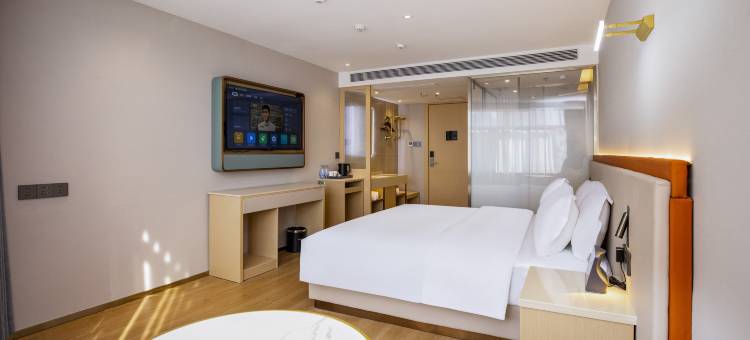 清沐酒店(南京玄武湖景区云南北路店)图片