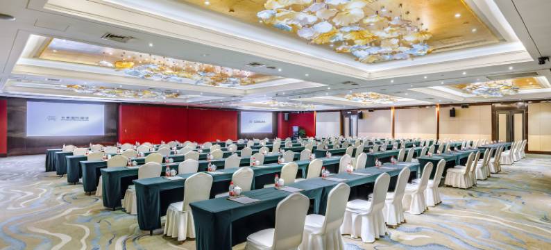 长青国际酒店(扬州高铁东站店)图片