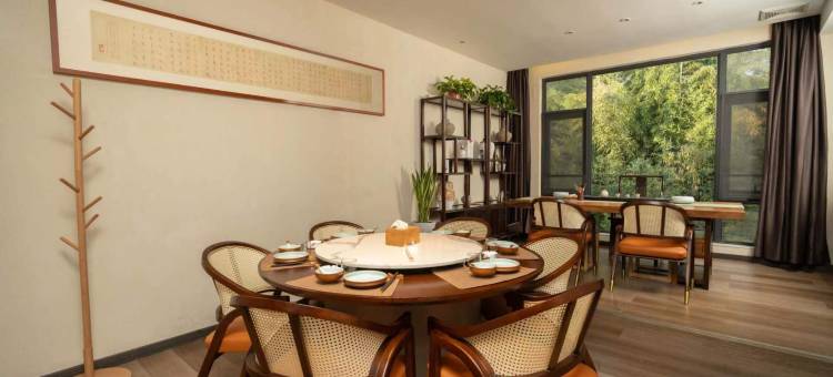 花筑·叁间堂(华阴华山北站店)图片