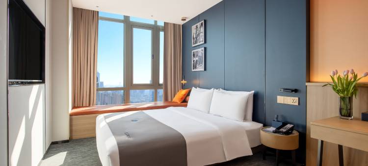 兰欧国际酒店(长沙五一广场IFS国金中心店)图片