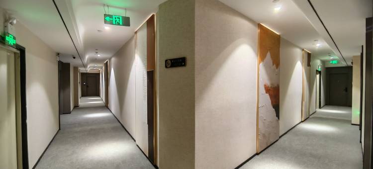 珑悦假日酒店(翁源经济开发区店)图片