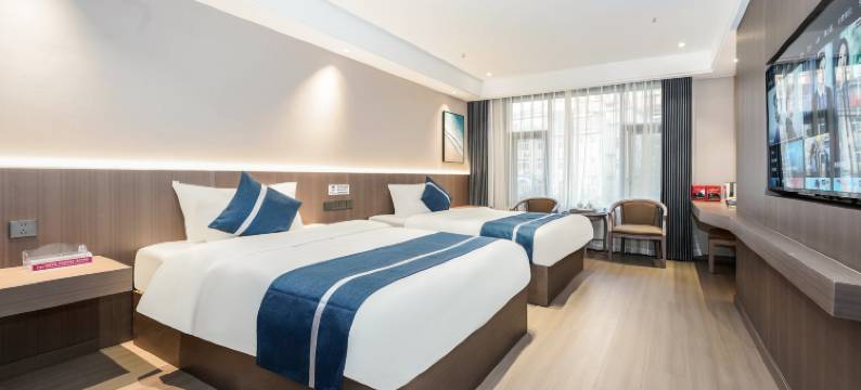 叙永边城客栈(鱼凫古街店)图片