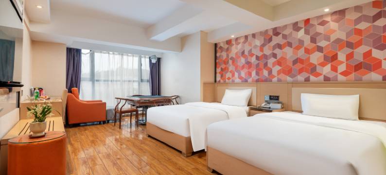 悦漫酒店(贵阳高铁北站梦想城店)图片