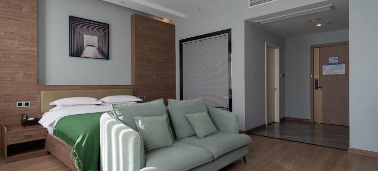 星溪酒店(广德体育馆店)图片