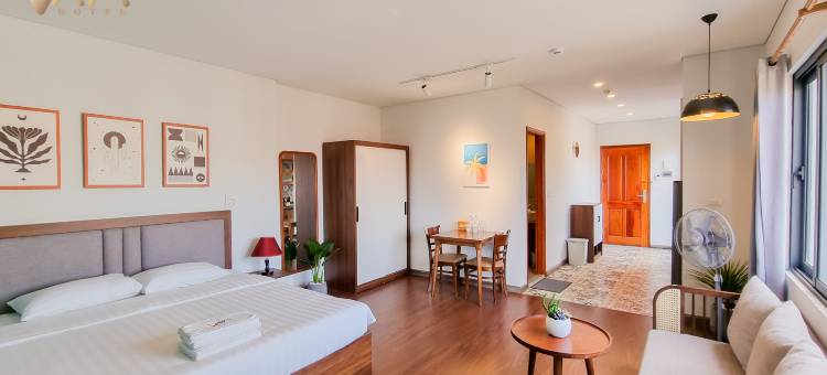 文之家服务式公寓(Vnahomes Serviced Apartment)图片