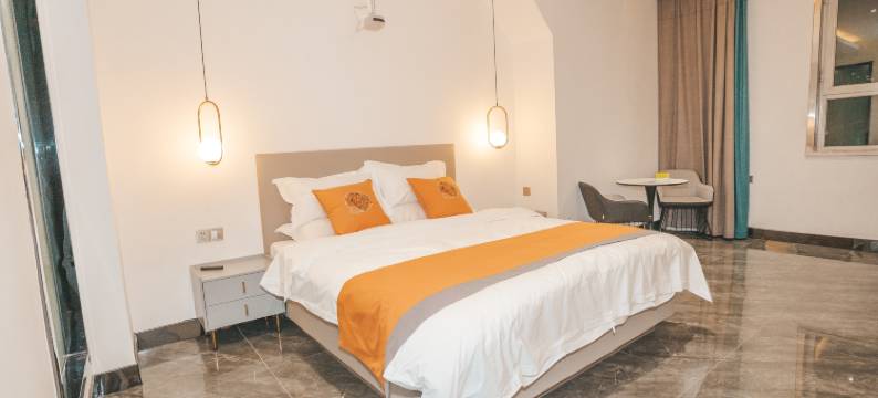 双鲤电竞酒店图片