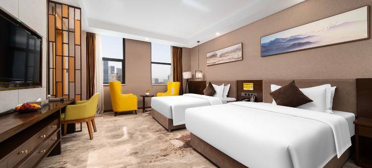 攀枝花云栖酒店(仁和广场店)图片