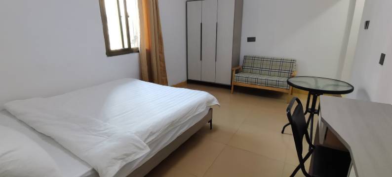 厦门北站小白鹭公寓图片