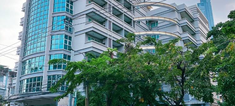 美樂沙吞酒店(Miloft Sathorn Hotel)图片