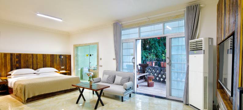 阳朔县雲起民宿图片