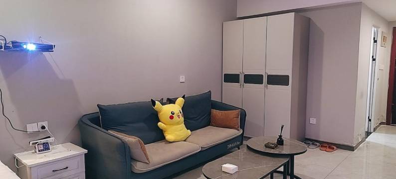 平乡墨客公寓酒店图片