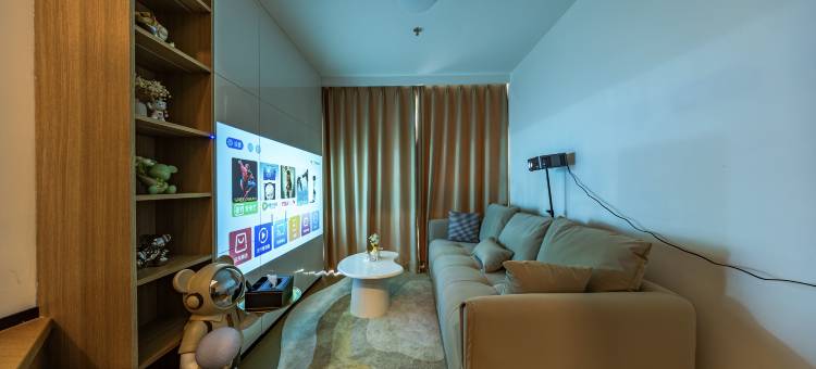 海仕登行政公寓(龙岗万科广场吉祥地铁站店)图片