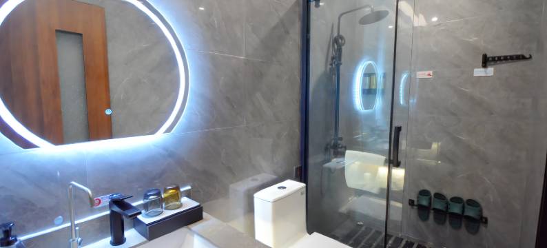 家怡智慧酒店(长治八一广场店)图片