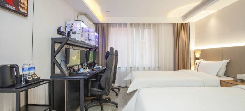 T1电竞酒店(圆融广场店)图片