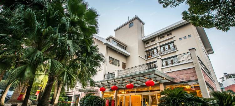宜昌国宾花园酒店图片