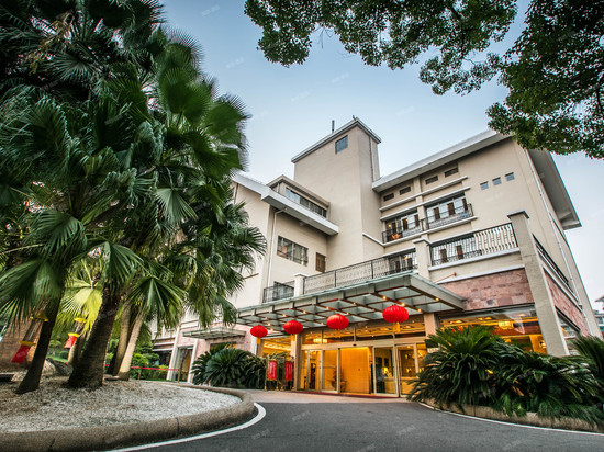 宜昌国宾花园酒店