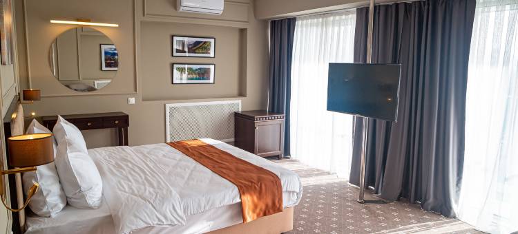 阿拉木图酒店(Almaty Hotel)图片