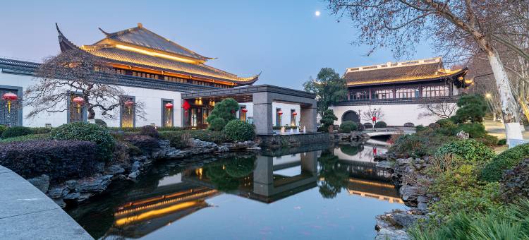 绍兴饭店图片