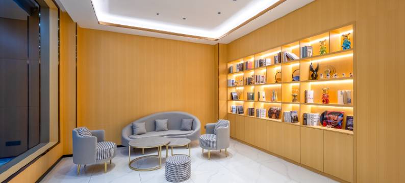 艺选安来酒店(陵水站海韵广场店)图片