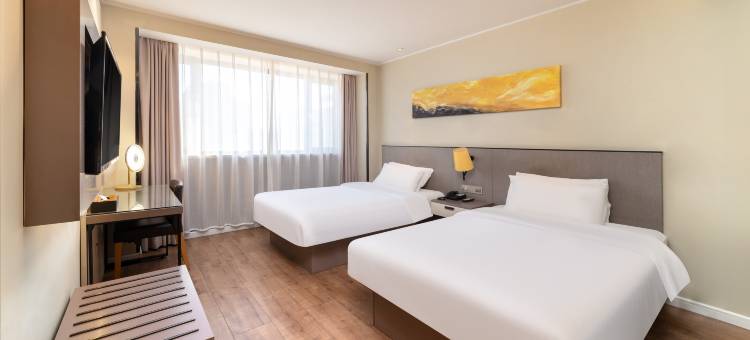 如家酒店(秦皇岛火车站店)图片