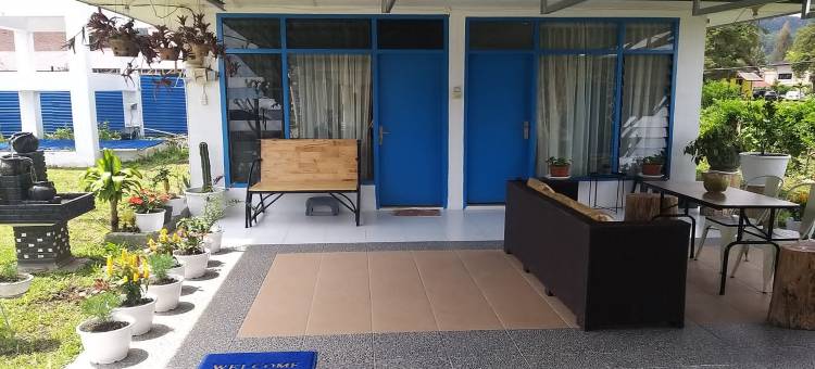 Kaliaga小木屋(Kaliaga Bungalow)图片