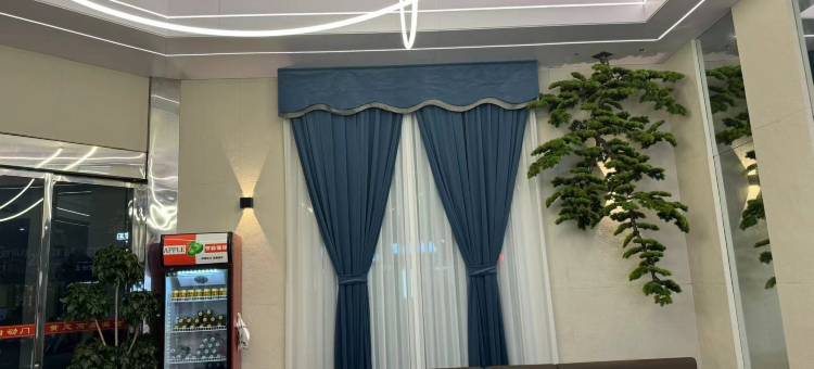 天台黄龙智慧酒店(赭溪老街店)图片