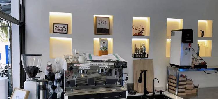 三亚留白·Villa海景民宿(天涯海角店)图片