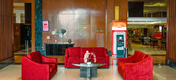 芒甘杜阿贝斯特韦斯特公寓酒店(Best Western Mangga Dua Hotel and Residence)图片