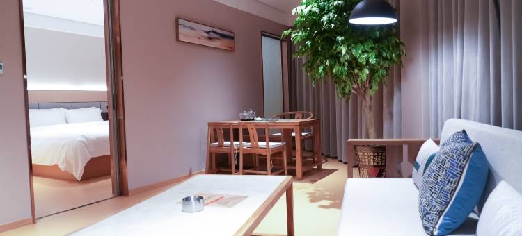 梦蝶酒店(民权庄子文化广场高铁北站店)图片