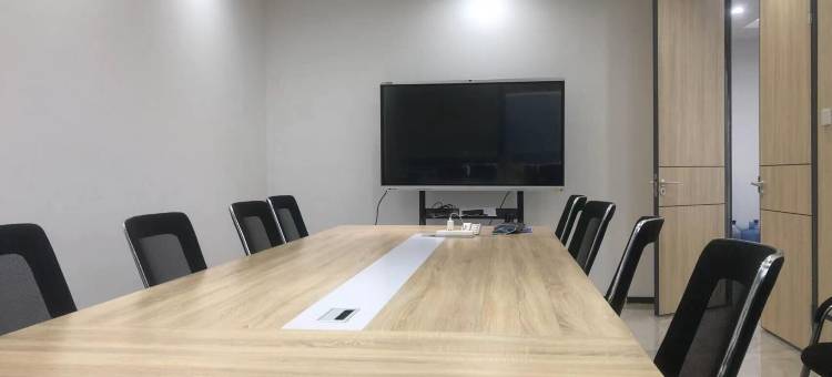 三只猫酒店(东阳市中心店)图片