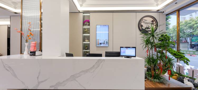 景濠·丽致酒店(永安大榕树店)图片