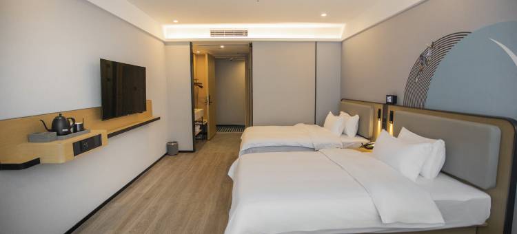 城市便捷酒店(徽商大市场八中店)图片