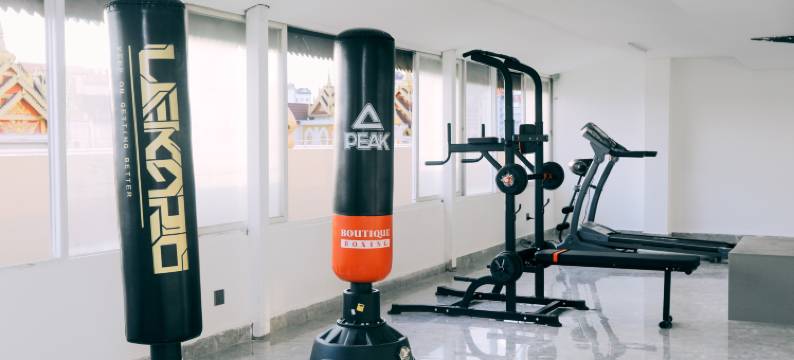 景洪邦海大酒店图片