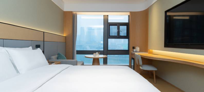 全季酒店(重庆解放碑来福士店)图片