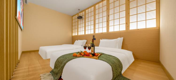 龙猫精灵酒店(十堰五堰商场人民医院店)图片