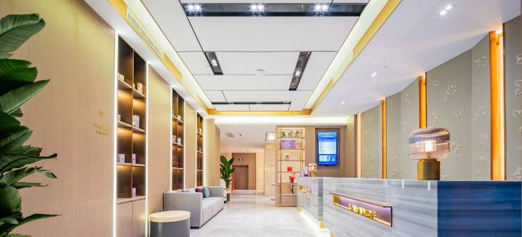 麗枫酒店(西安大明宫龙首原地铁站店)图片