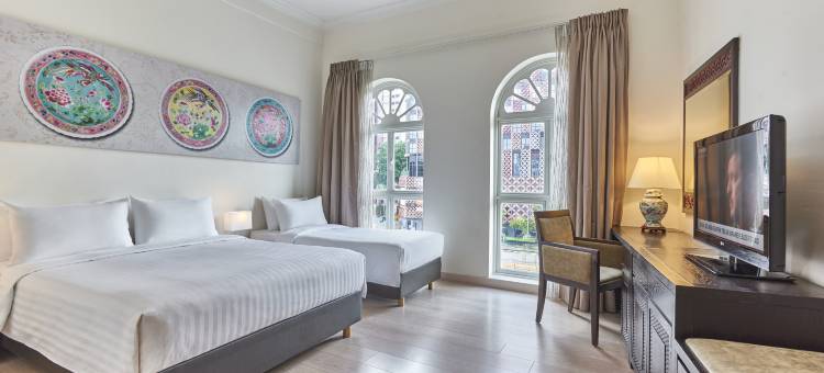 新加坡悦乐雅柏酒店 - 远东集团(Village Hotel Albert Court by Far East Hospitality)图片