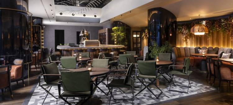 东京日比谷美居酒店(近银座商圈)(Mercure Tokyo Hibiya (Ginza area))图片