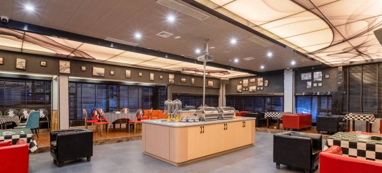 幕恩大酒店(德江世纪商城店)图片