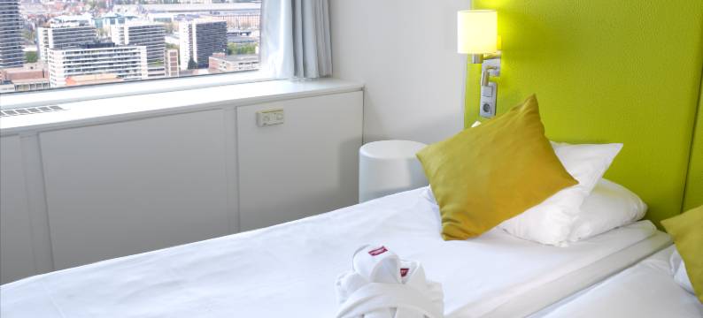 布鲁塞尔城市中心索恩酒店(Thon Hotel Brussels City Centre)图片