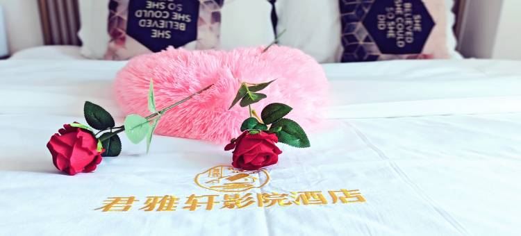 君雅轩影院酒店(安徽理工大学店)图片