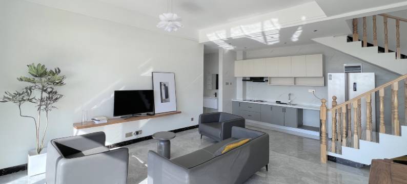 澄江太阳山舍图片