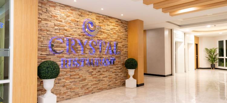 芭堤雅水晶宫豪华酒店(Crystal Palace Luxury Hotel Pattaya)图片