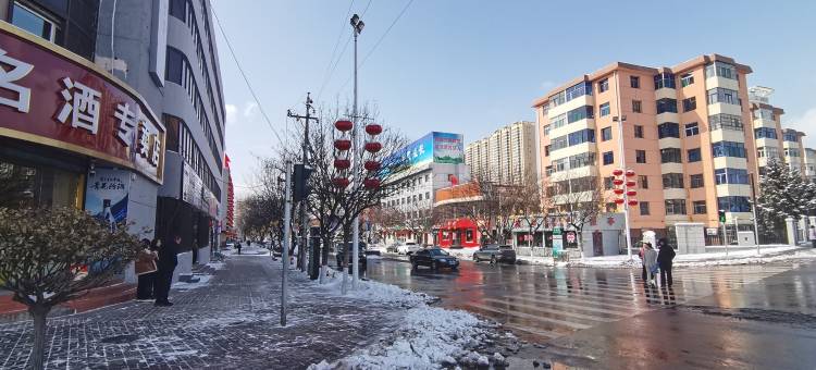 如家驿禾酒店(太原古交市政府店)图片