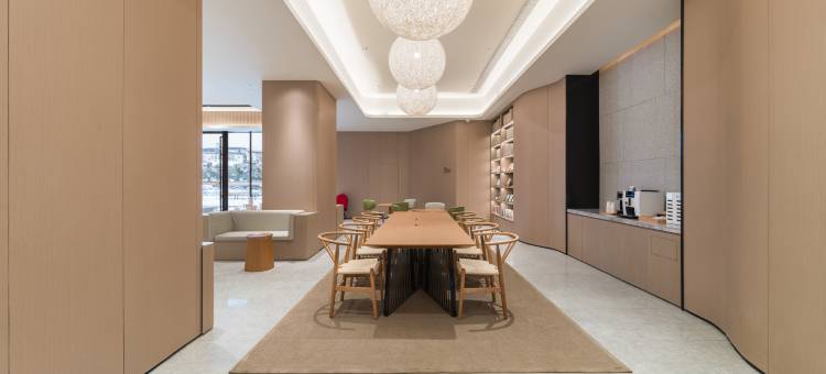 全季酒店(武汉南湖瑞安街地铁站店)图片