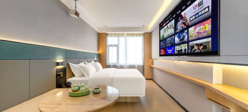 柏素云智慧酒店(杞县银河南路欣泰百货店)图片