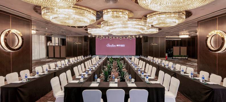 珠海万悦酒店(拱北口岸高铁站店)图片