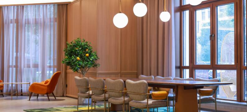 桔子酒店(上海虹桥枢纽联友路店)图片