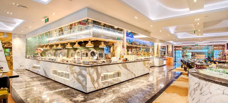 汕头帝豪酒店(汕头高铁站店)图片