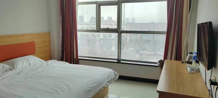 如家华驿精选酒店(大城新车站店)图片